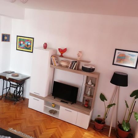 Apartman Dunja Vranje Eksteriør bilde