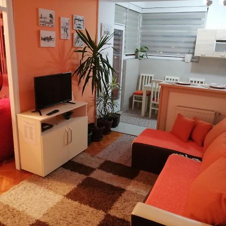 Apartman Dunja Vranje Eksteriør bilde