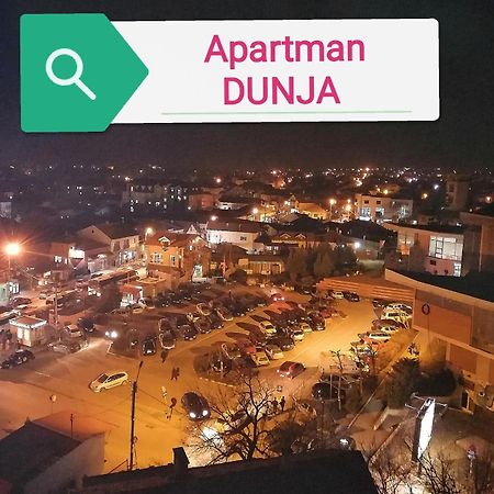 Apartman Dunja Vranje Eksteriør bilde