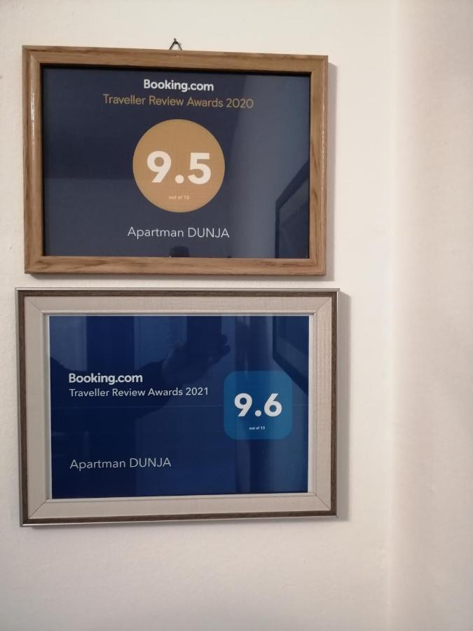 Apartman Dunja Vranje Eksteriør bilde