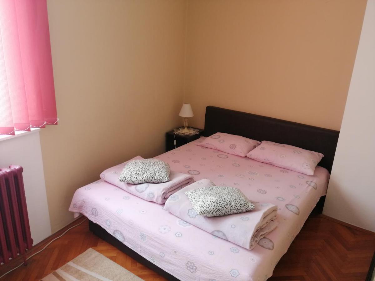 Apartman Dunja Vranje Eksteriør bilde