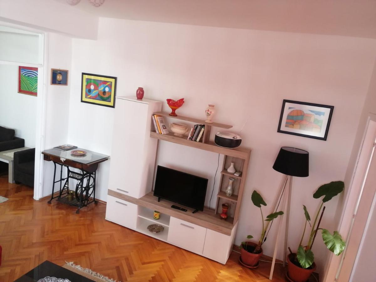 Apartman Dunja Vranje Eksteriør bilde