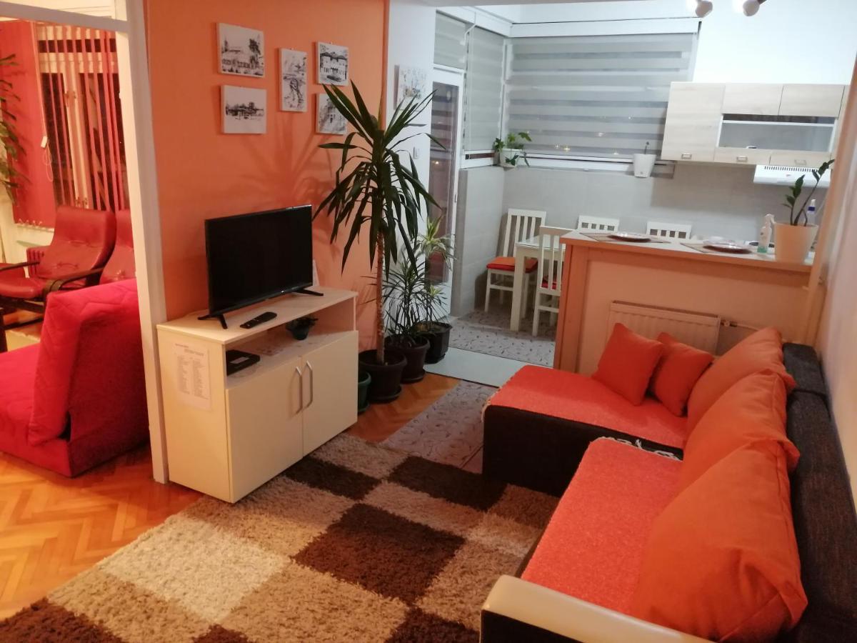Apartman Dunja Vranje Eksteriør bilde