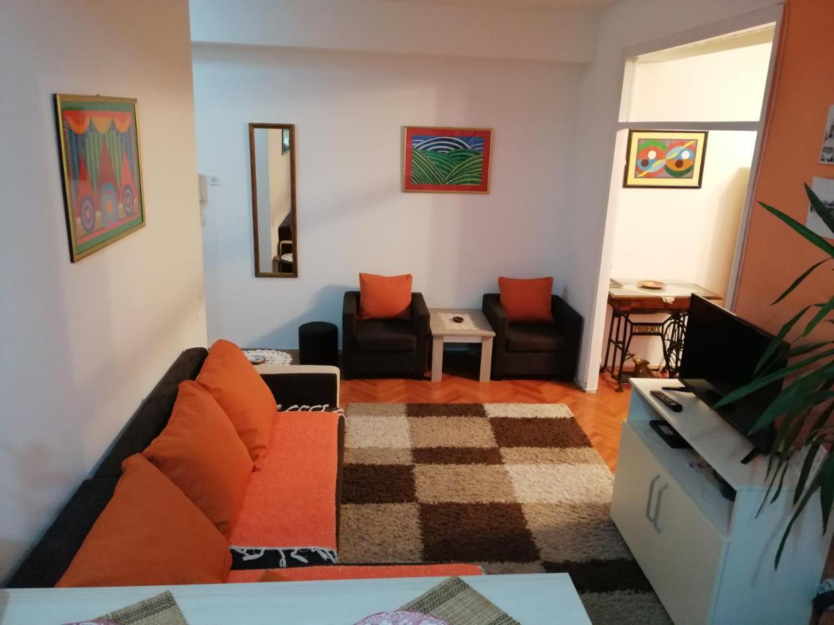 Apartman Dunja Vranje Eksteriør bilde