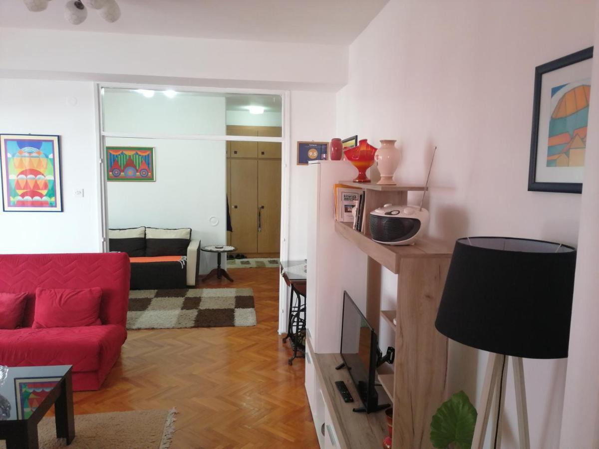 Apartman Dunja Vranje Eksteriør bilde