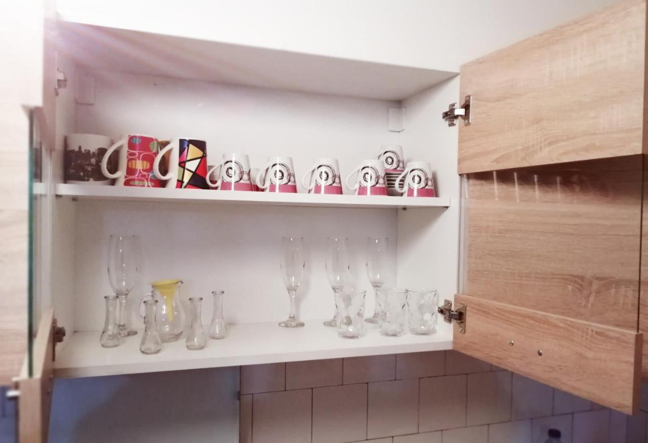 Apartman Dunja Vranje Eksteriør bilde
