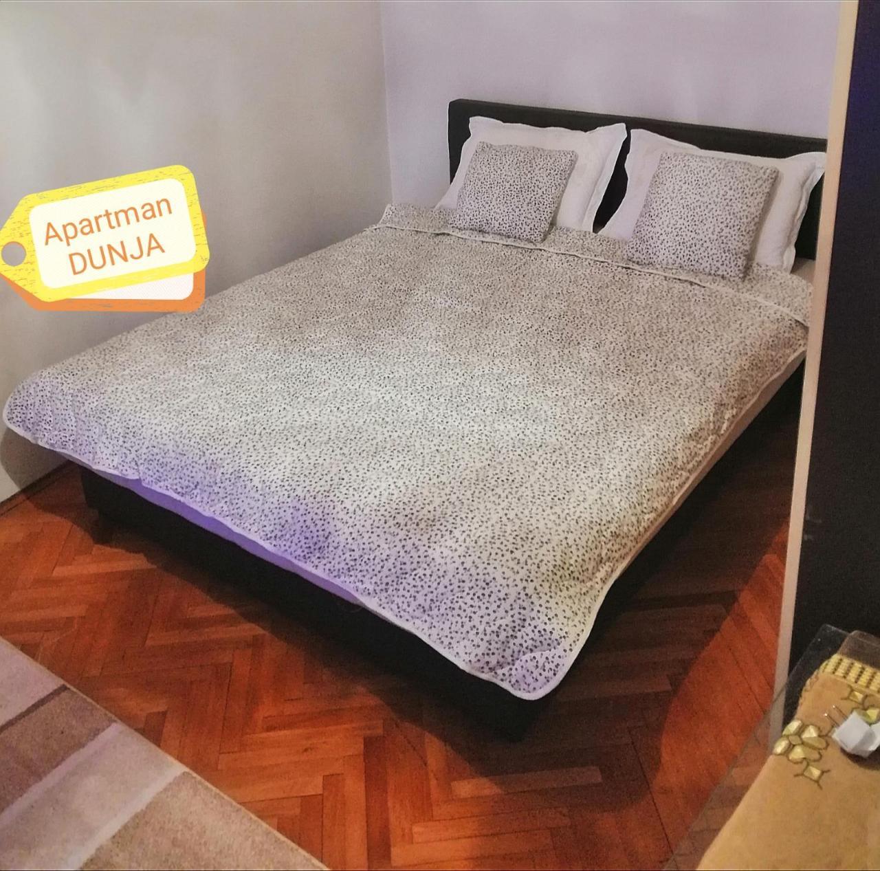 Apartman Dunja Vranje Eksteriør bilde