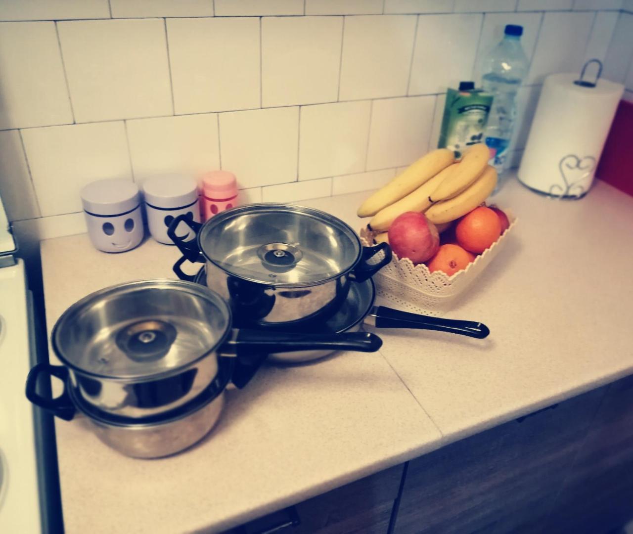 Apartman Dunja Vranje Eksteriør bilde