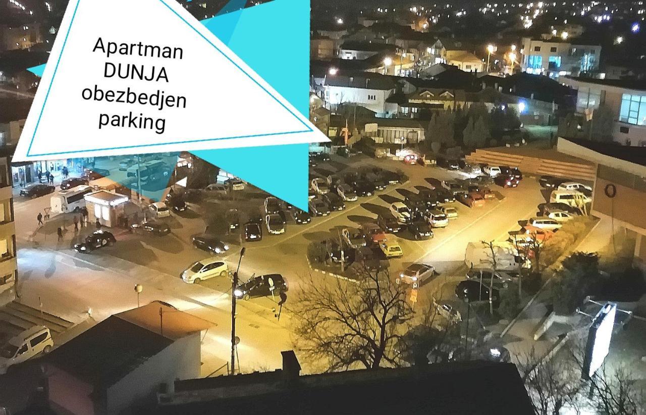 Apartman Dunja Vranje Eksteriør bilde