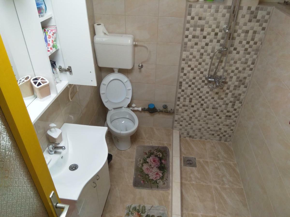 Apartman Dunja Vranje Eksteriør bilde