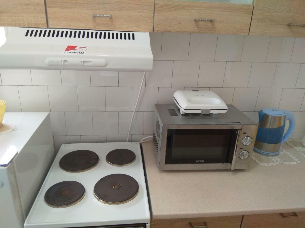 Apartman Dunja Vranje Eksteriør bilde