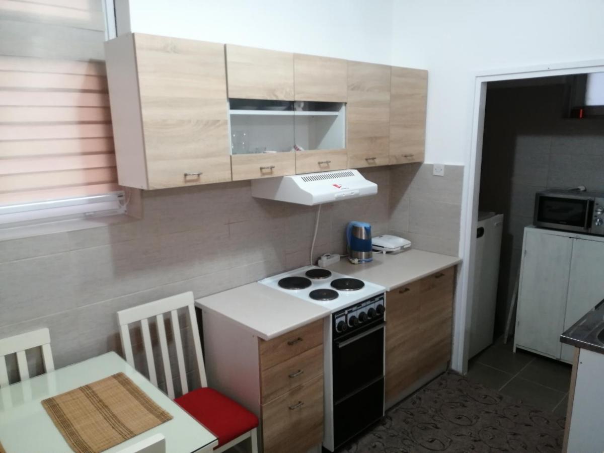 Apartman Dunja Vranje Eksteriør bilde