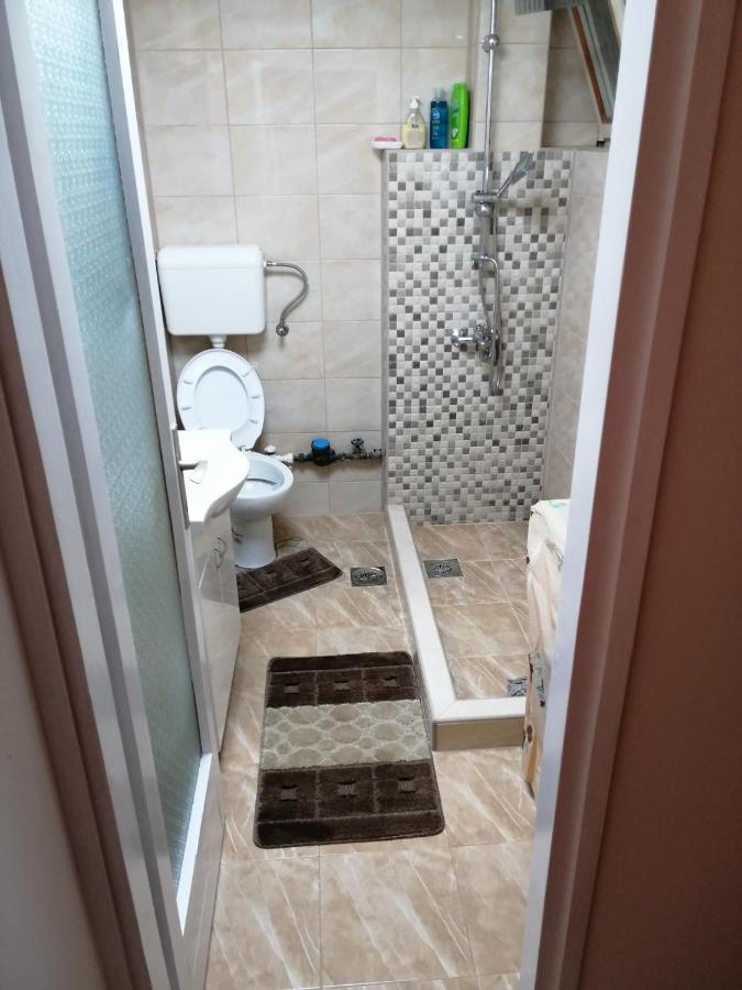 Apartman Dunja Vranje Eksteriør bilde