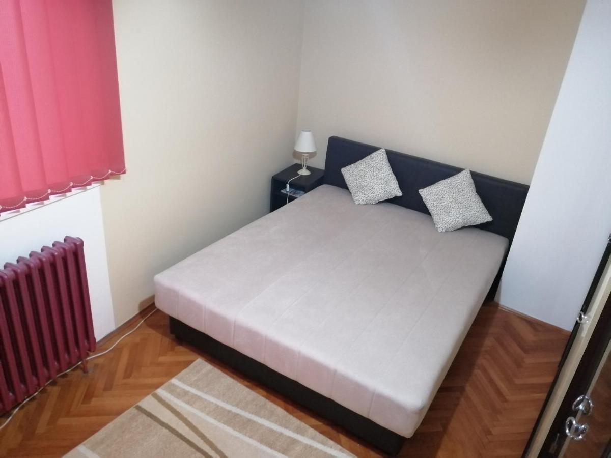 Apartman Dunja Vranje Eksteriør bilde