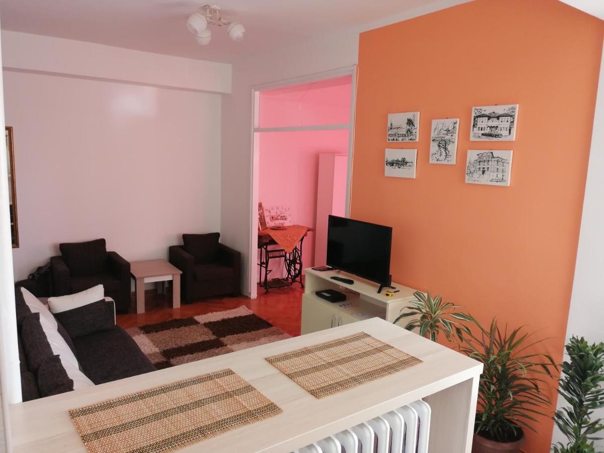 Apartman Dunja Vranje Eksteriør bilde